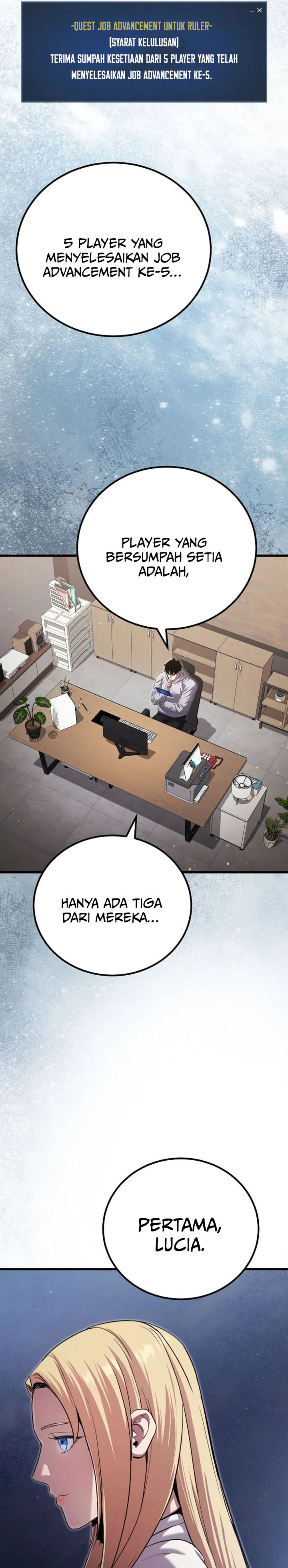 Baca Level 1 Player - Chapter 141 halaman 14