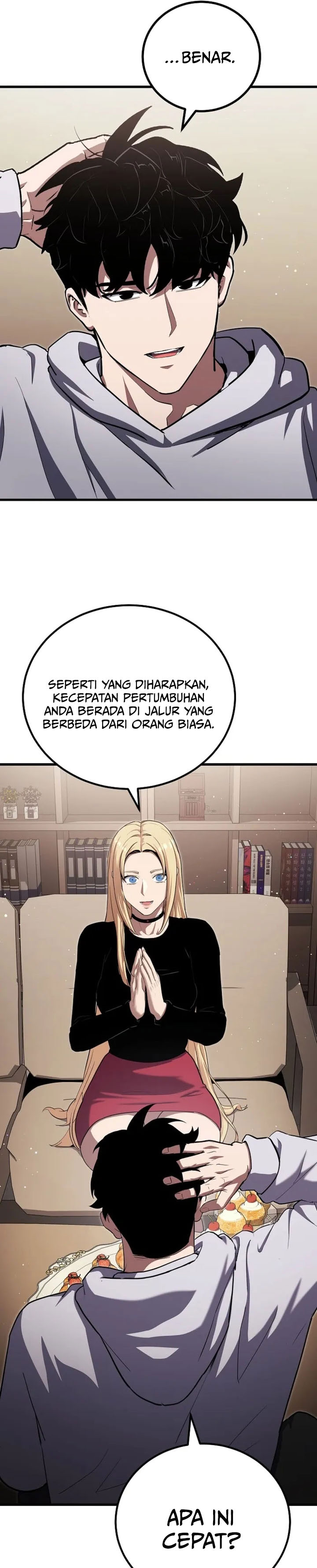 Baca Level 1 Player - Chapter 141 halaman 18