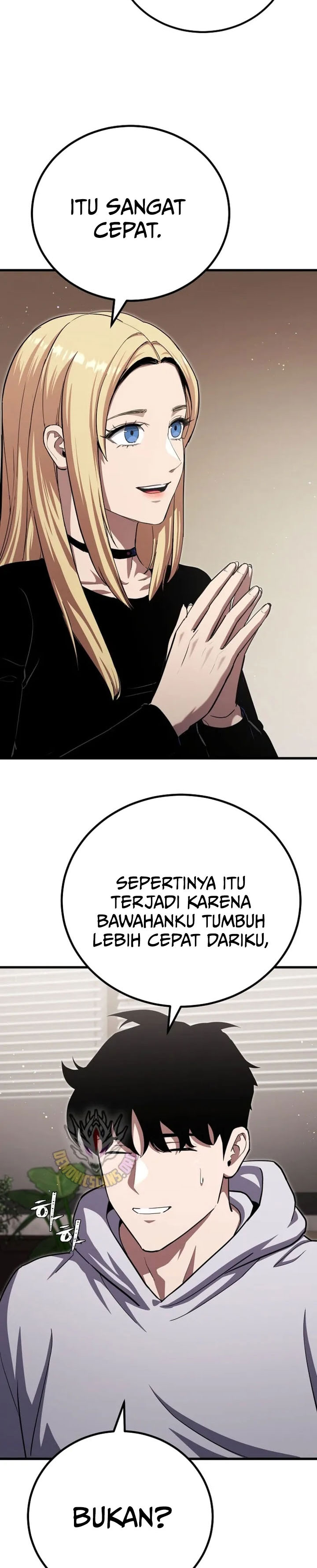 Baca Level 1 Player - Chapter 141 halaman 19