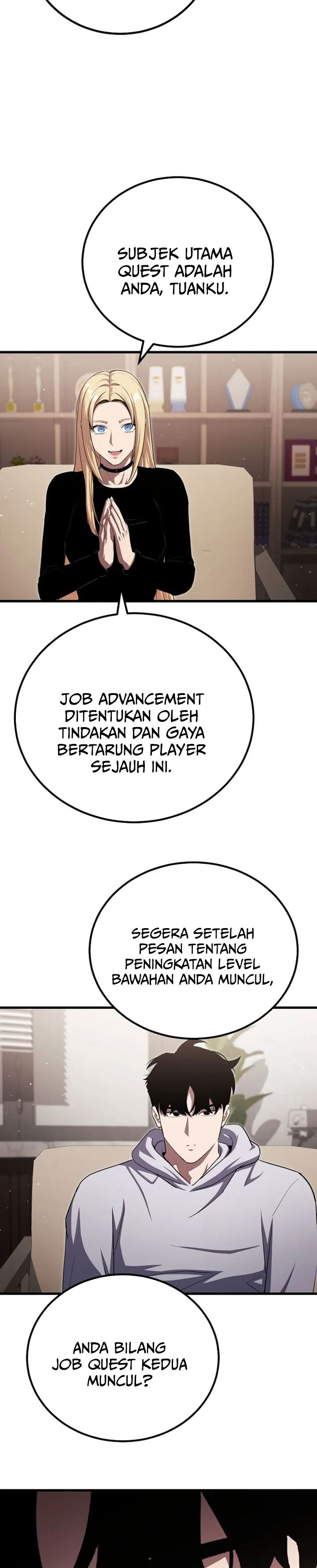 Baca Level 1 Player - Chapter 141 halaman 20