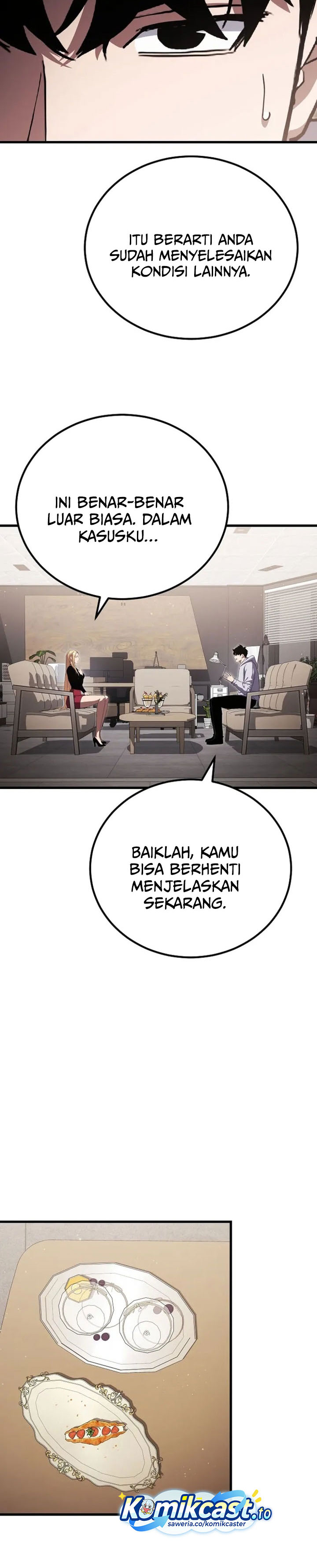 Baca Level 1 Player - Chapter 141 halaman 21
