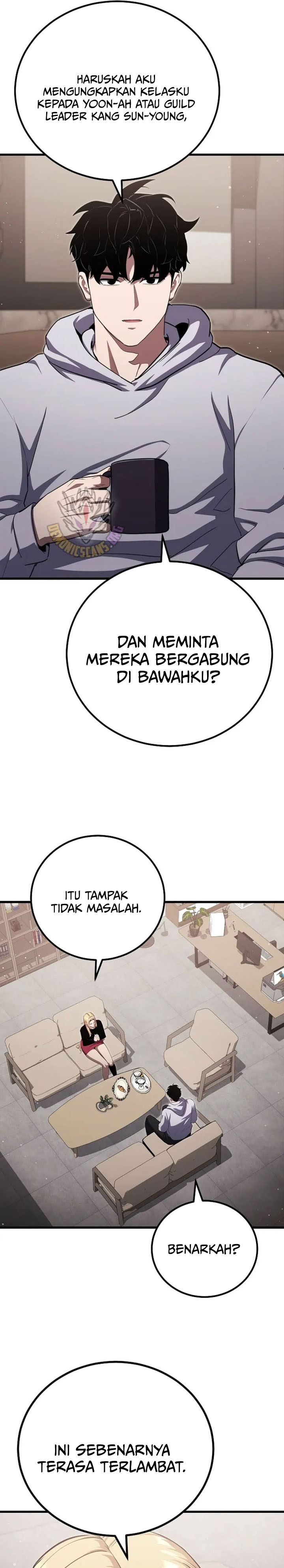 Baca Level 1 Player - Chapter 141 halaman 22