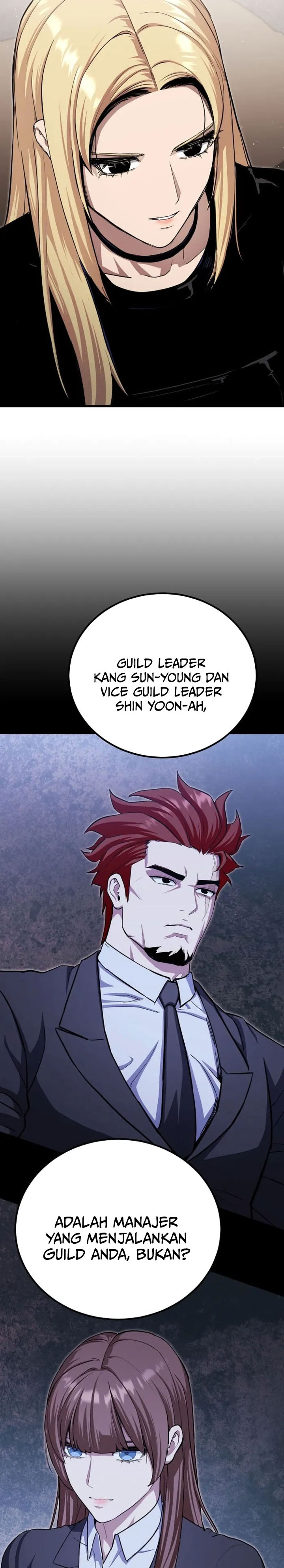 Baca Level 1 Player - Chapter 141 halaman 23