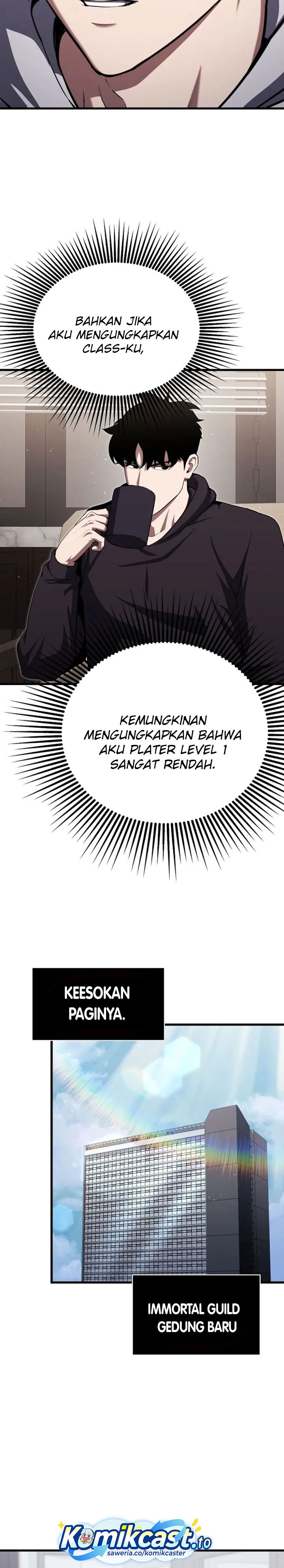 Baca Level 1 Player - Chapter 141 halaman 25