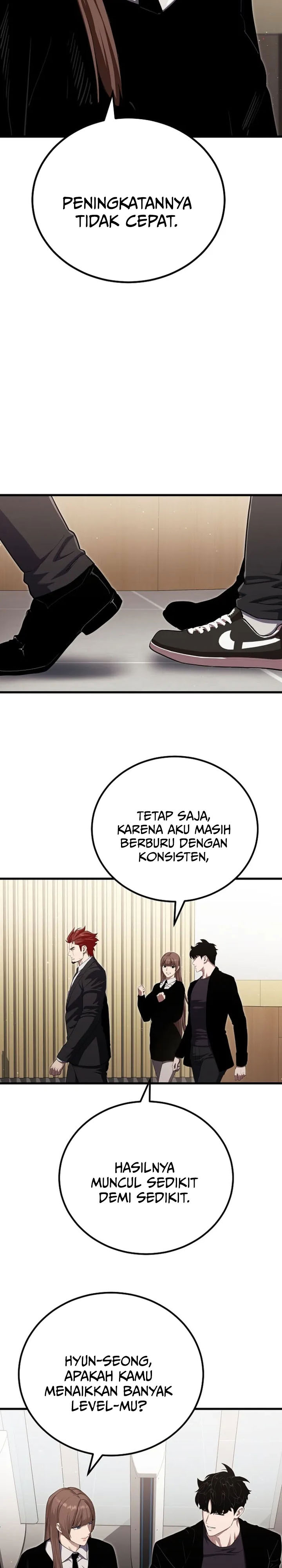 Baca Level 1 Player - Chapter 141 halaman 28