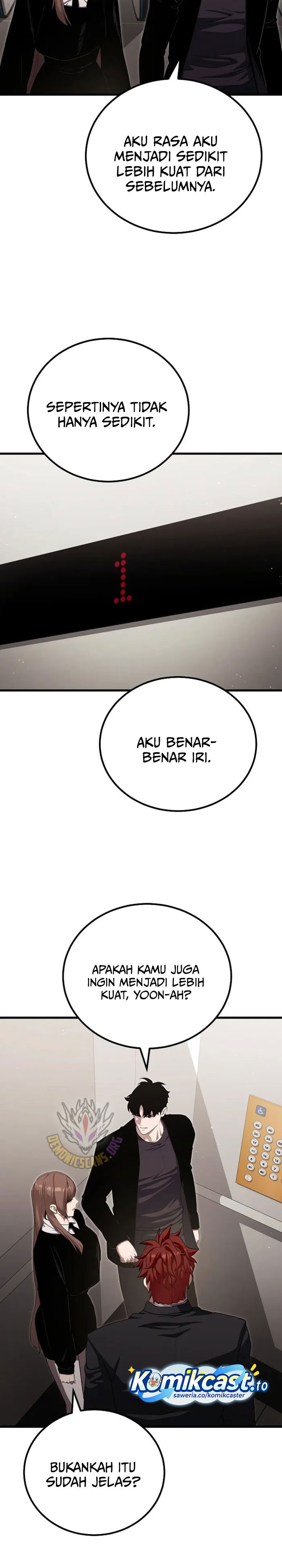 Baca Level 1 Player - Chapter 141 halaman 29