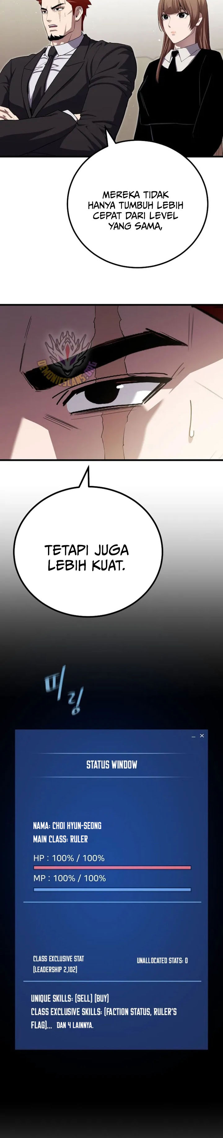Baca Level 1 Player - Chapter 141 halaman 32