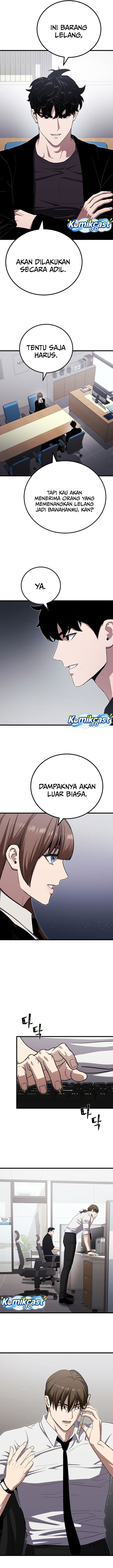 Baca Level 1 Player - Chapter 144 halaman 5