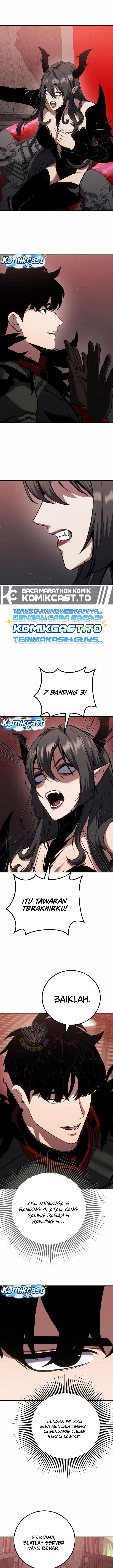 Level 1 Player Chapter 152 - Page 11