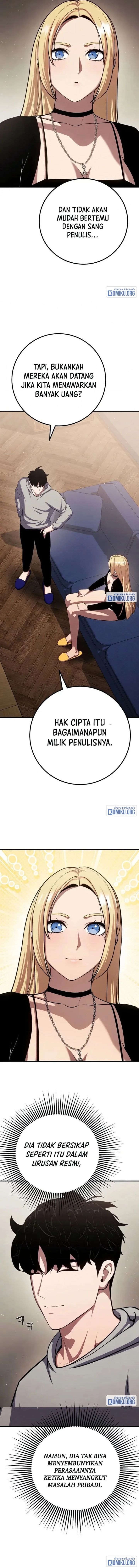 Level 1 Player Chapter 154
