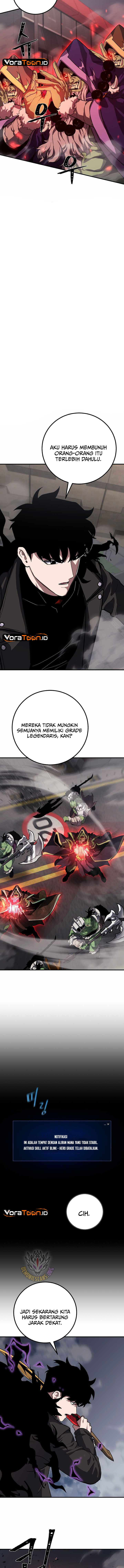 Level 1 Player Chapter 156 - Page 3
