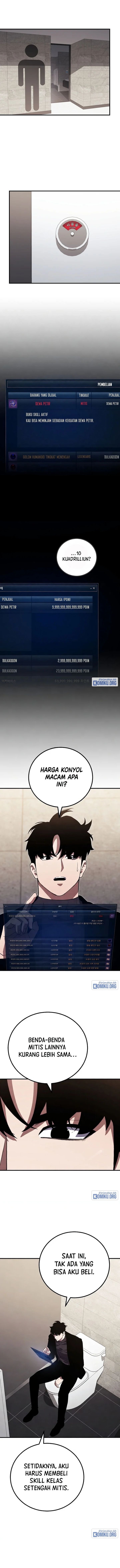 Level 1 Player Chapter 158