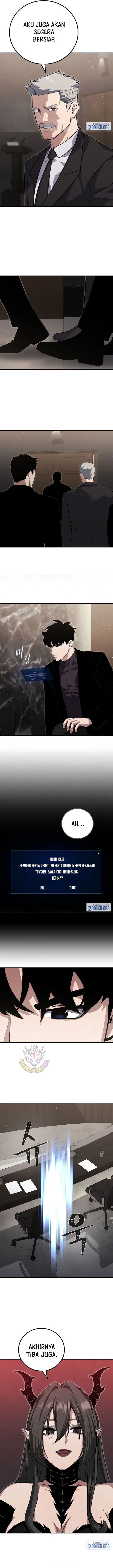 Level 1 Player Chapter 158