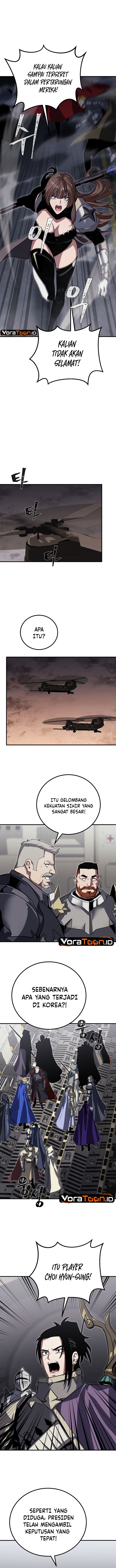 Level 1 Player Chapter 160 - Page 6