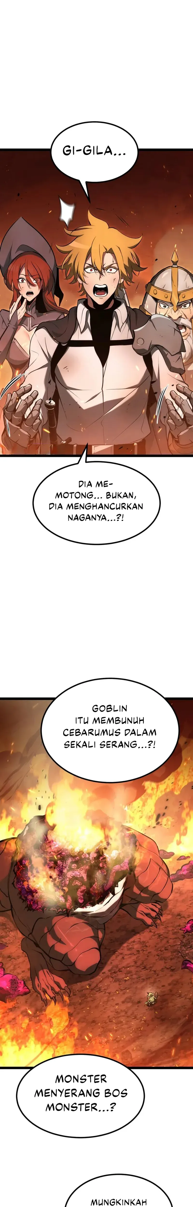 Baca Level 999 Goblin - Chapter 1 halaman 10