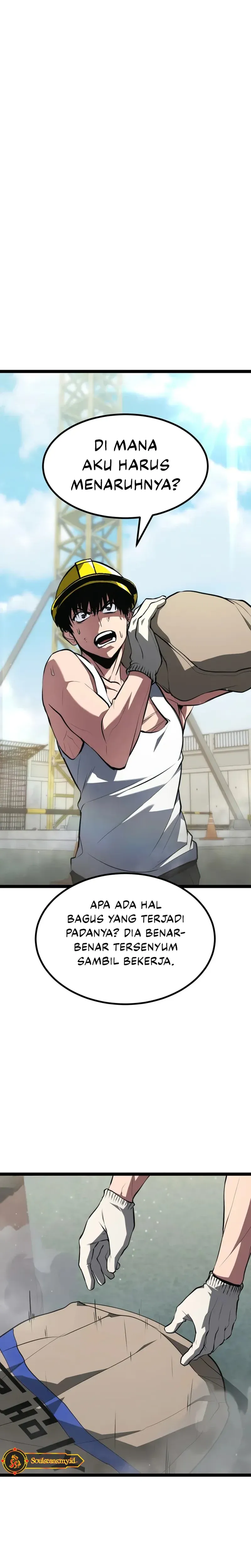 Baca Level 999 Goblin - Chapter 1 halaman 13