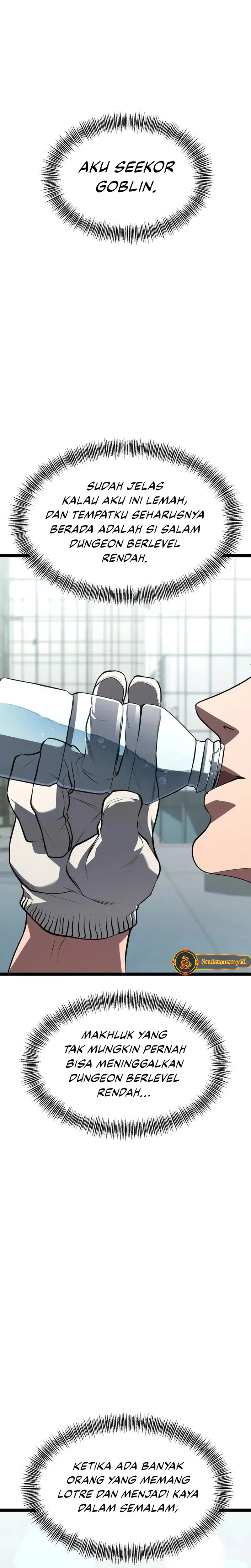 Baca Level 999 Goblin - Chapter 1 halaman 14