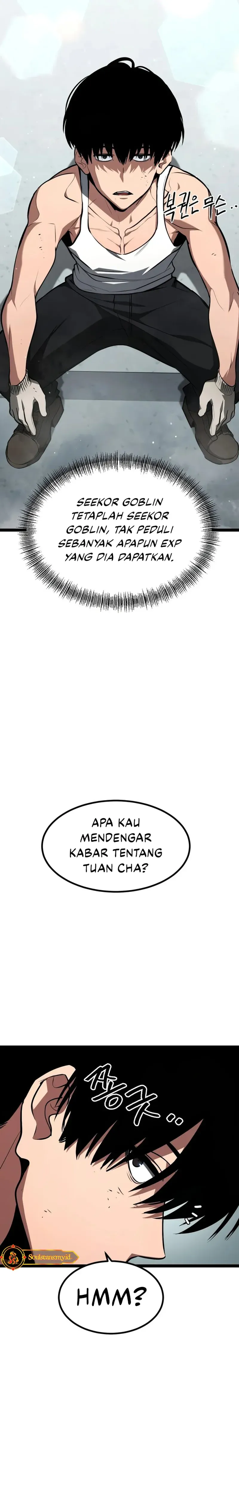 Baca Level 999 Goblin - Chapter 1 halaman 15
