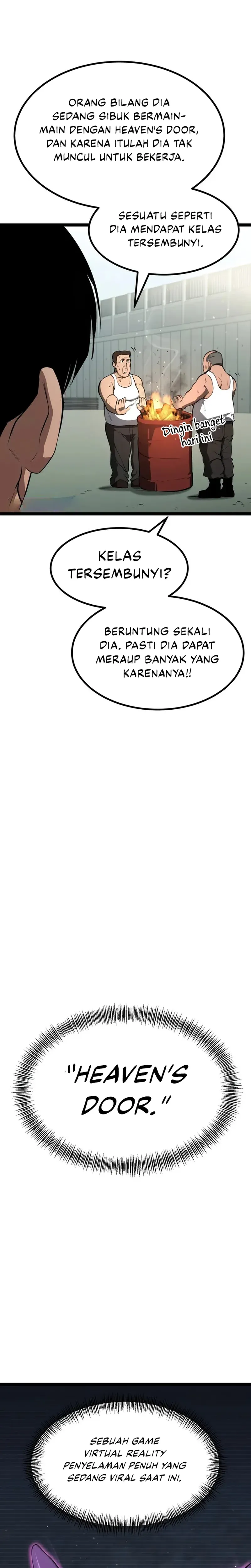 Baca Level 999 Goblin - Chapter 1 halaman 16