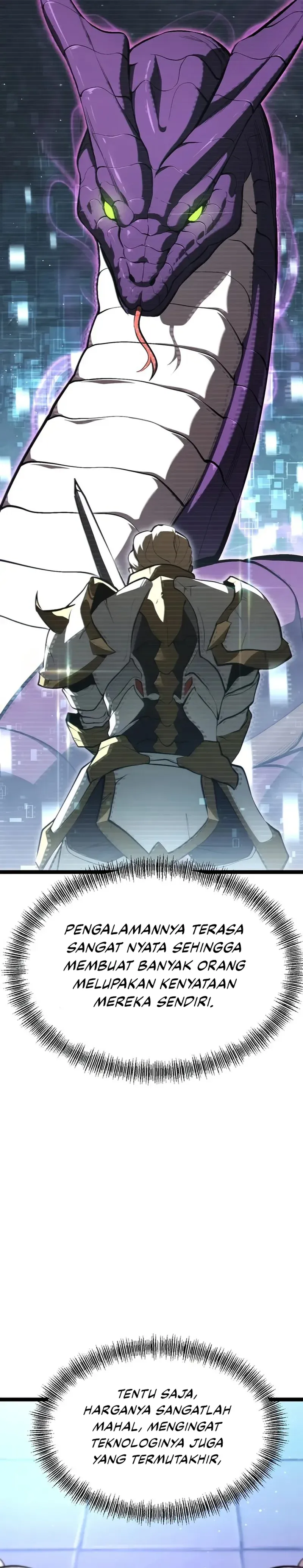 Baca Level 999 Goblin - Chapter 1 halaman 17
