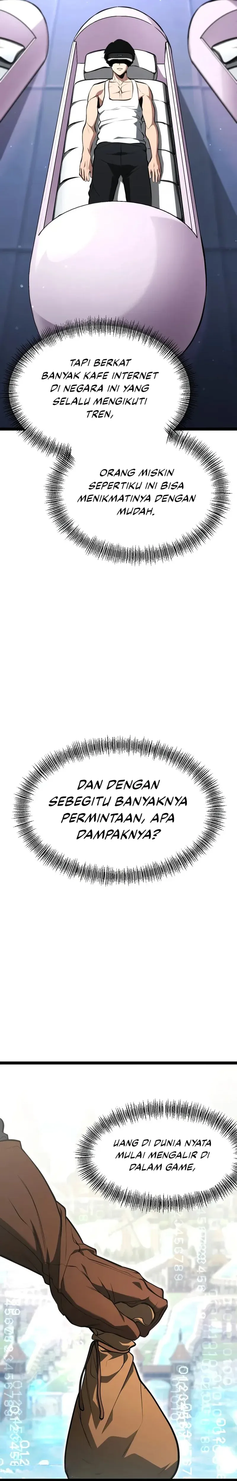 Baca Level 999 Goblin - Chapter 1 halaman 18
