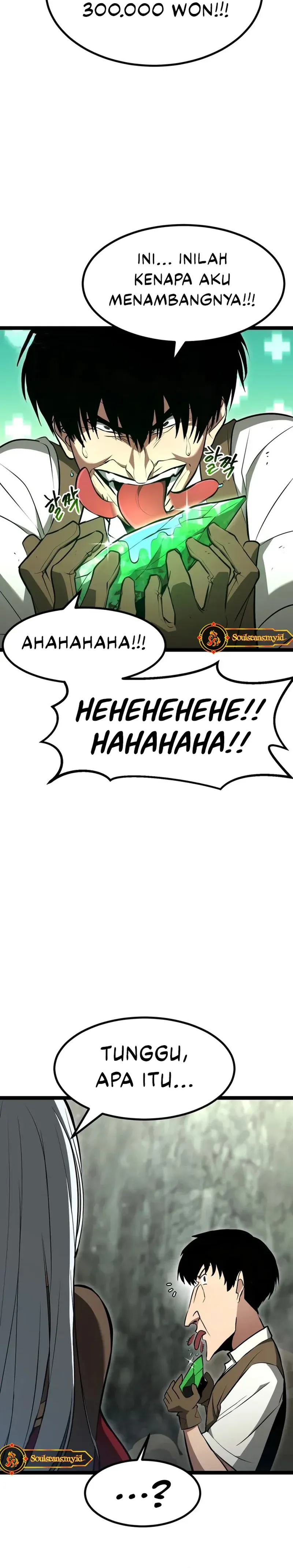 Baca Level 999 Goblin - Chapter 1 halaman 23