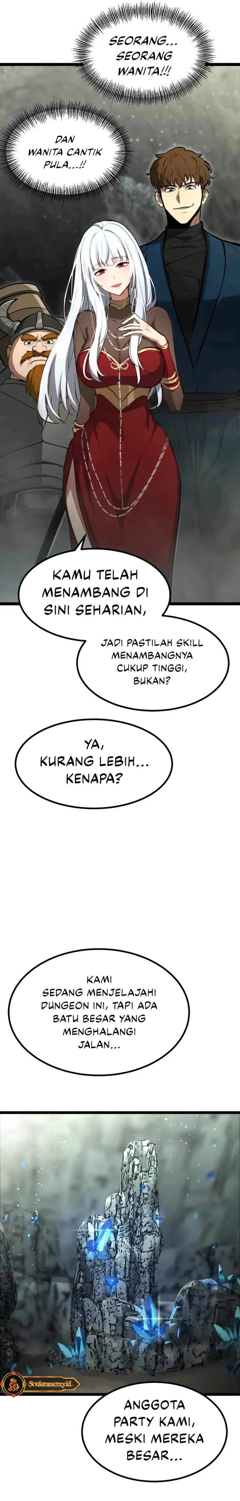Baca Level 999 Goblin - Chapter 1 halaman 24