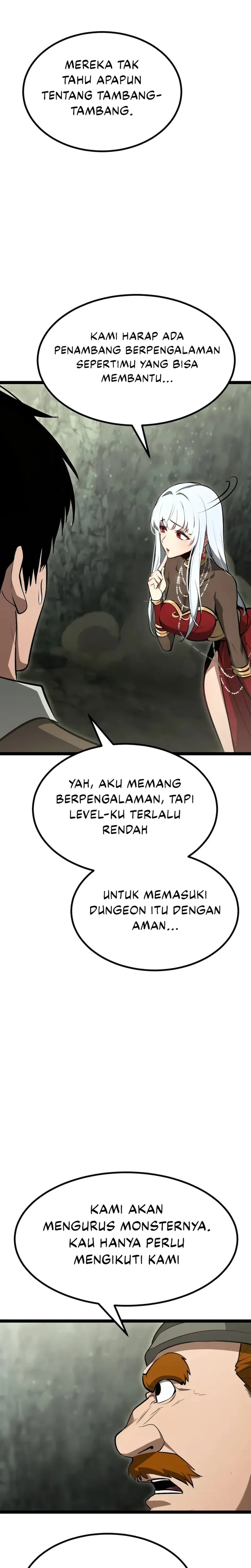 Baca Level 999 Goblin - Chapter 1 halaman 25