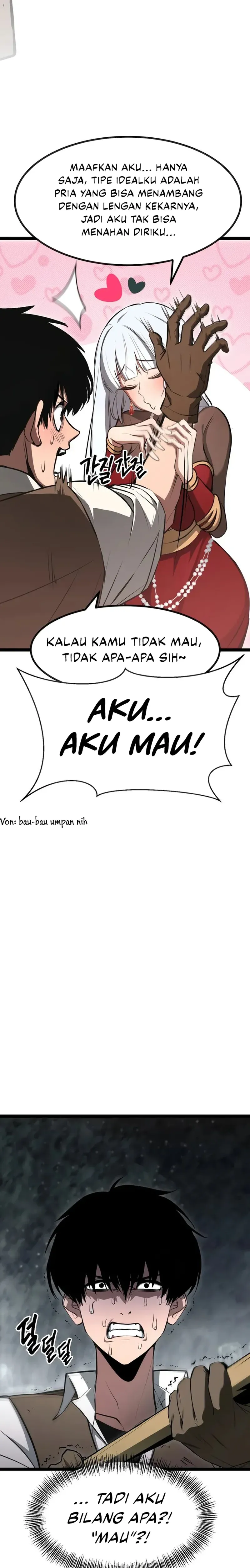 Baca Level 999 Goblin - Chapter 1 halaman 28