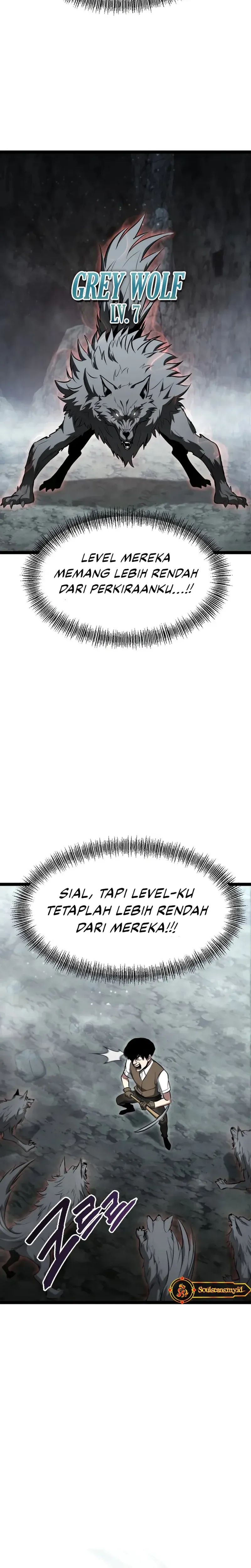 Baca Level 999 Goblin - Chapter 1 halaman 29