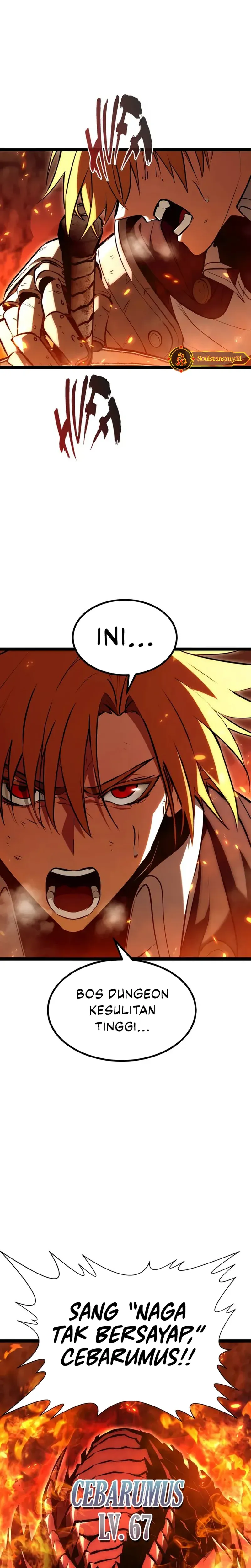 Baca Level 999 Goblin - Chapter 1 halaman 3