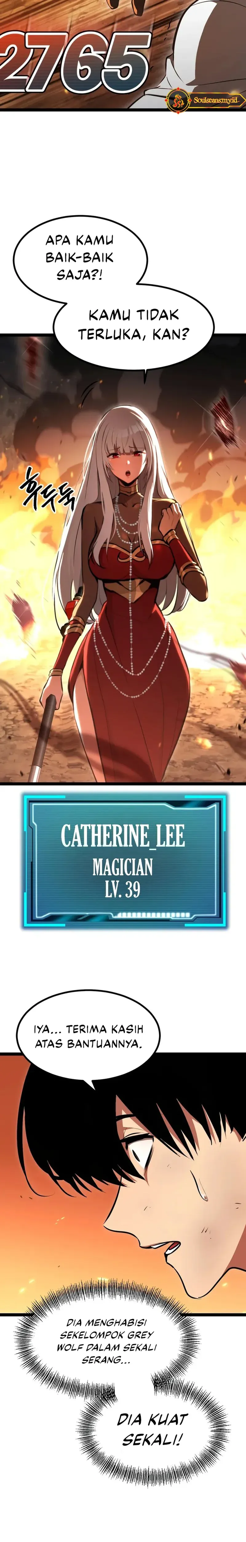 Baca Level 999 Goblin - Chapter 1 halaman 31