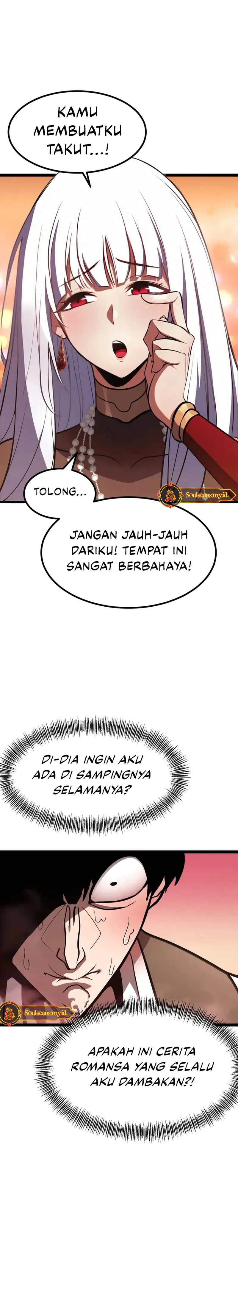 Baca Level 999 Goblin - Chapter 1 halaman 32