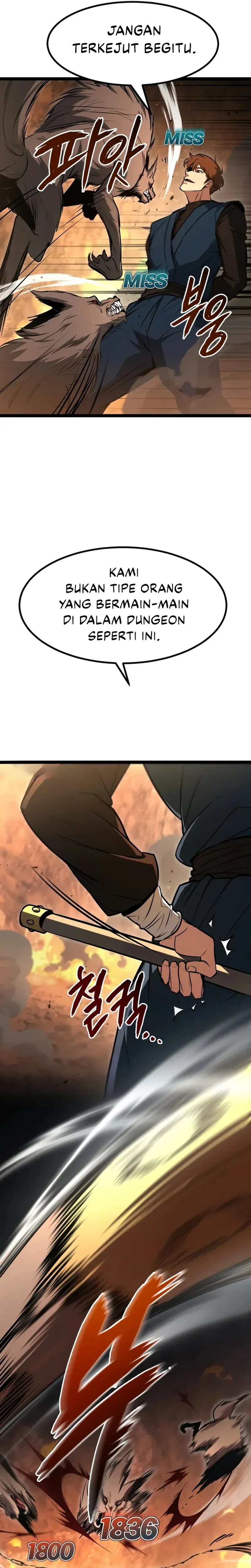 Baca Level 999 Goblin - Chapter 1 halaman 33