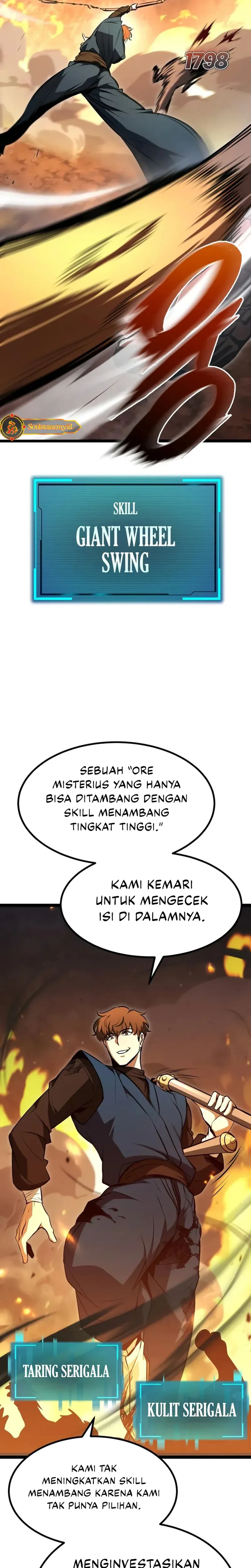 Baca Level 999 Goblin - Chapter 1 halaman 34