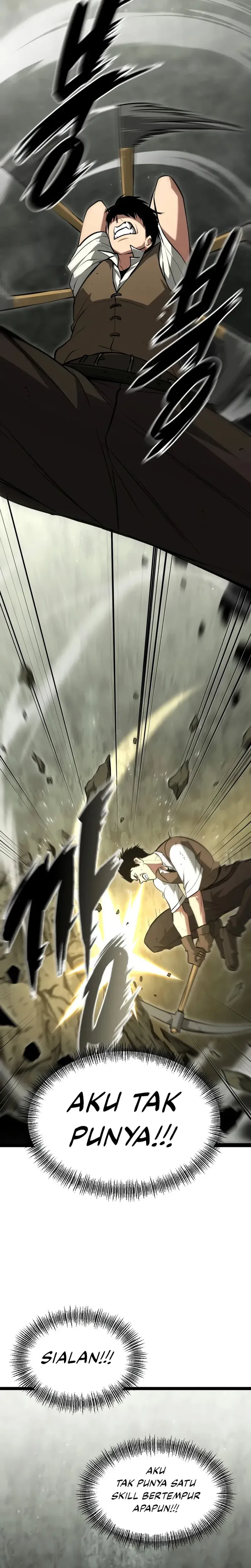 Baca Level 999 Goblin - Chapter 1 halaman 37