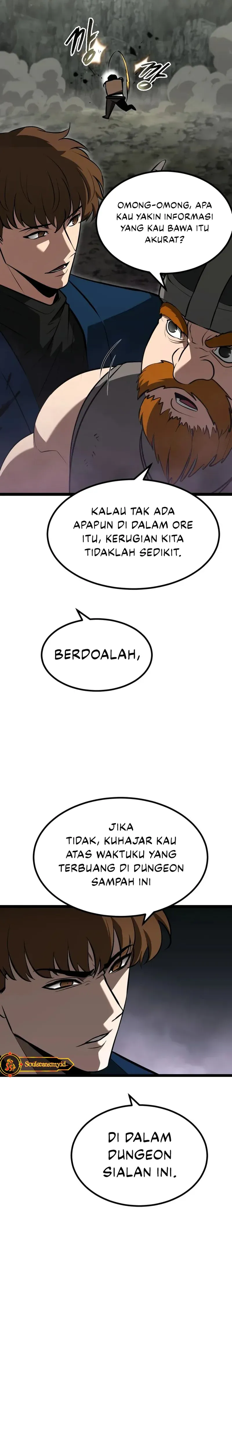 Baca Level 999 Goblin - Chapter 1 halaman 38