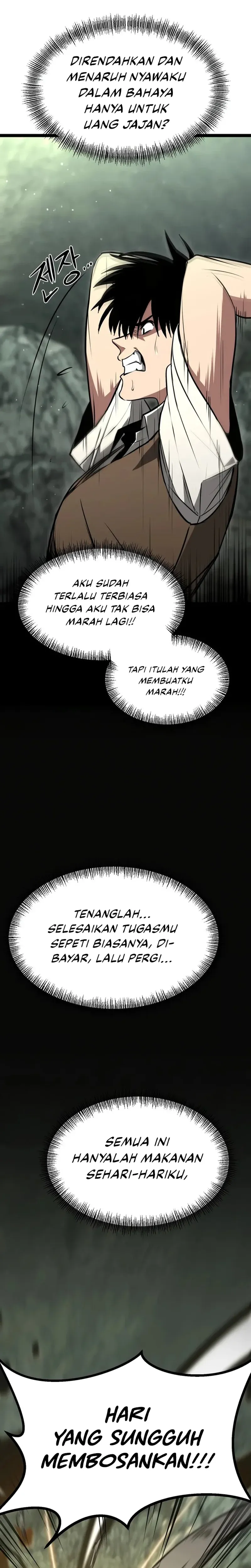 Baca Level 999 Goblin - Chapter 1 halaman 39