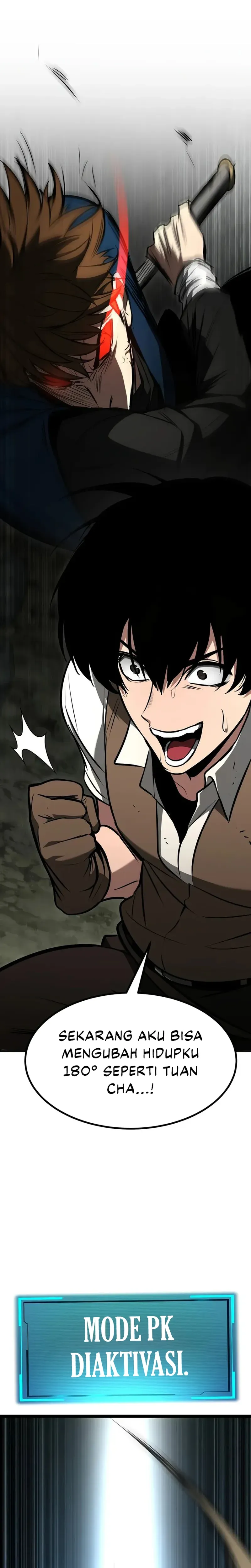 Baca Level 999 Goblin - Chapter 1 halaman 43