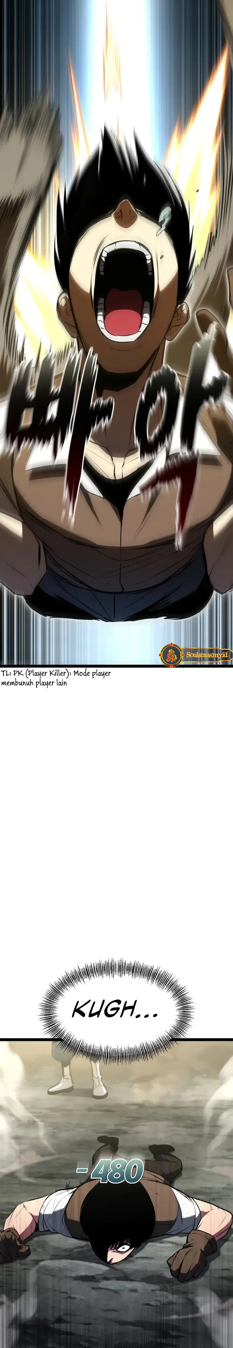 Baca Level 999 Goblin - Chapter 1 halaman 44