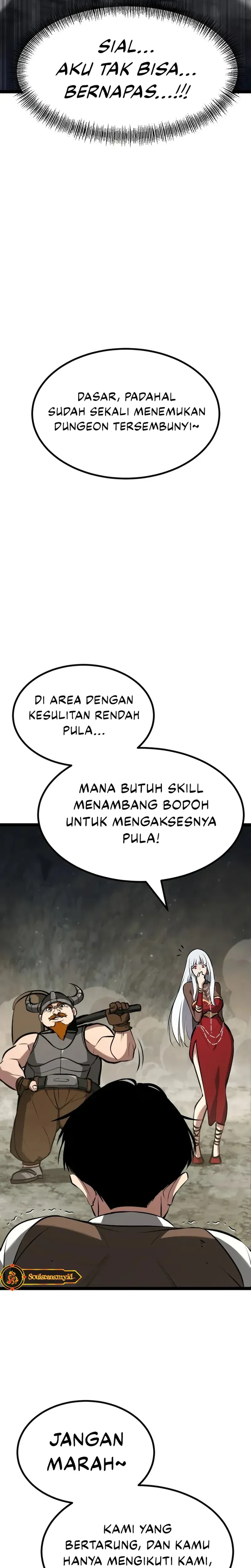 Baca Level 999 Goblin - Chapter 1 halaman 45
