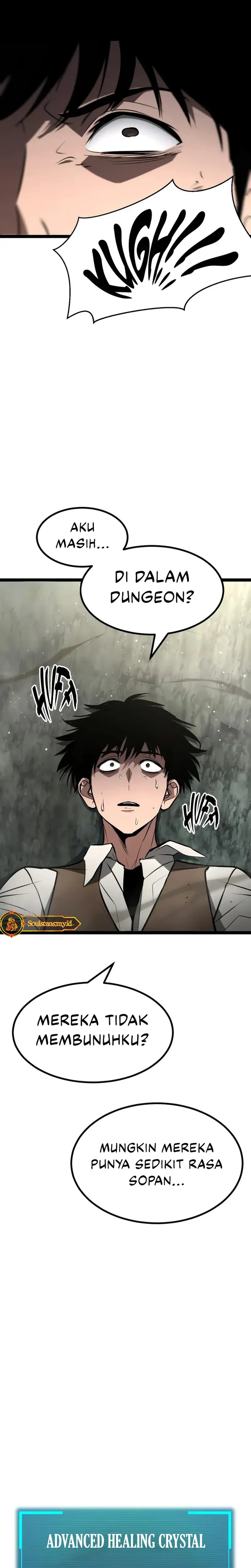 Baca Level 999 Goblin - Chapter 1 halaman 48