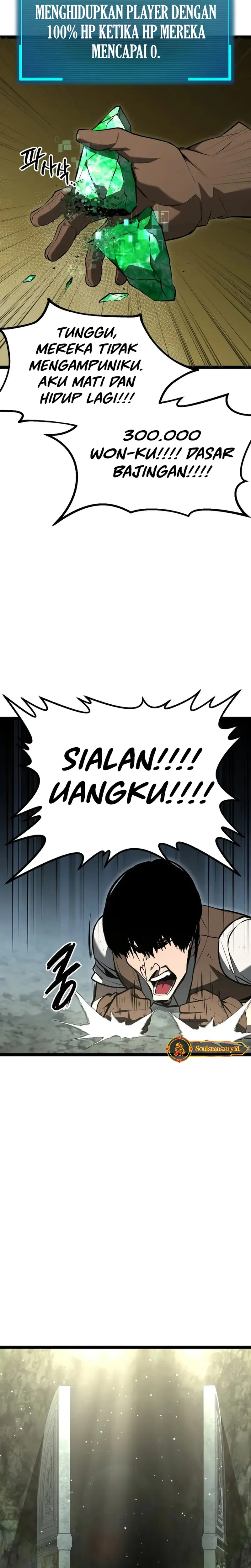 Baca Level 999 Goblin - Chapter 1 halaman 49