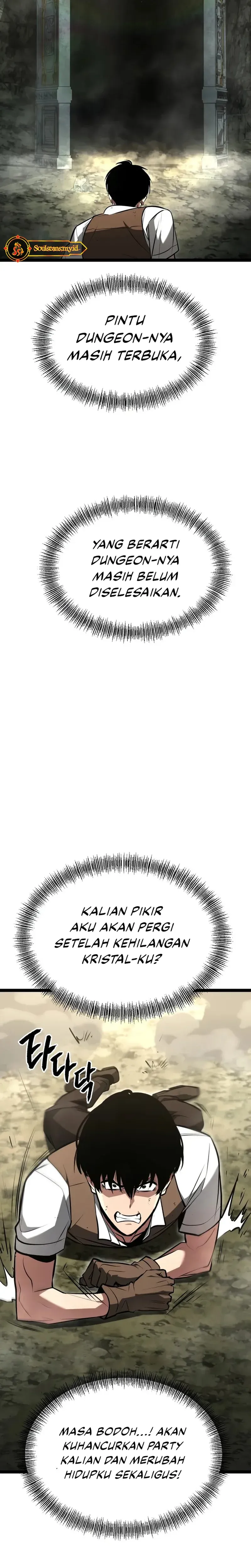 Baca Level 999 Goblin - Chapter 1 halaman 50