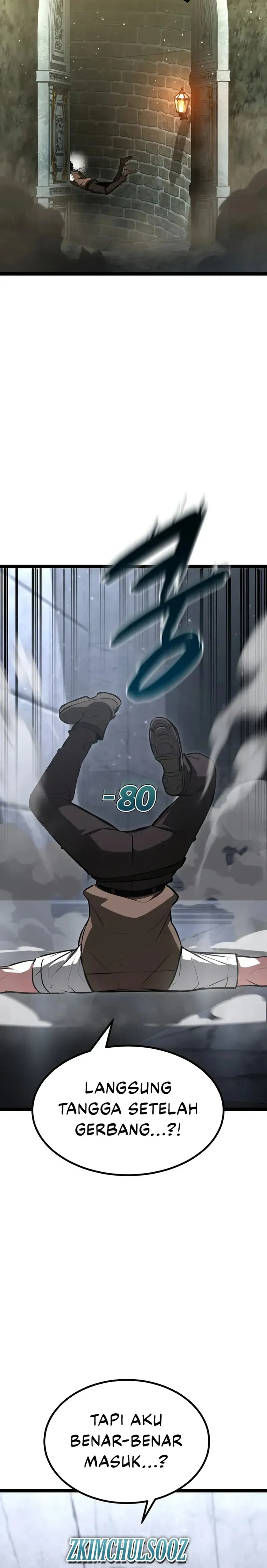 Baca Level 999 Goblin - Chapter 1 halaman 53