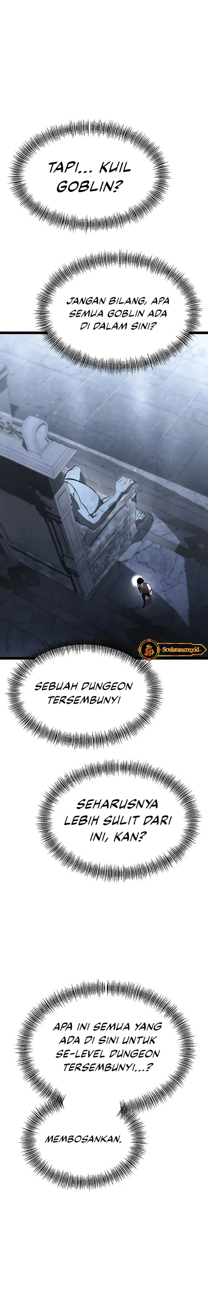 Baca Level 999 Goblin - Chapter 1 halaman 55