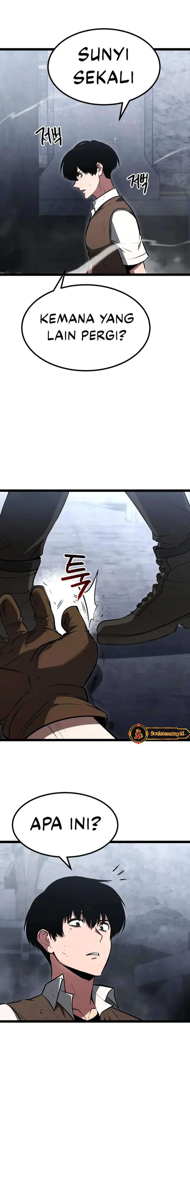 Baca Level 999 Goblin - Chapter 1 halaman 56