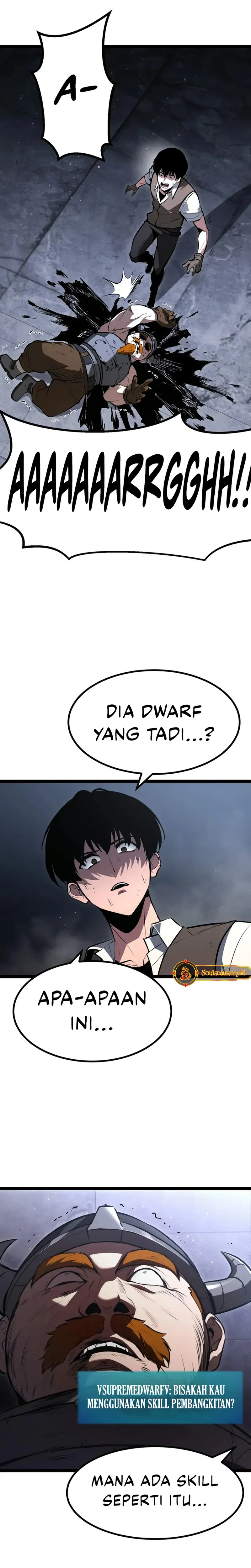 Baca Level 999 Goblin - Chapter 1 halaman 57