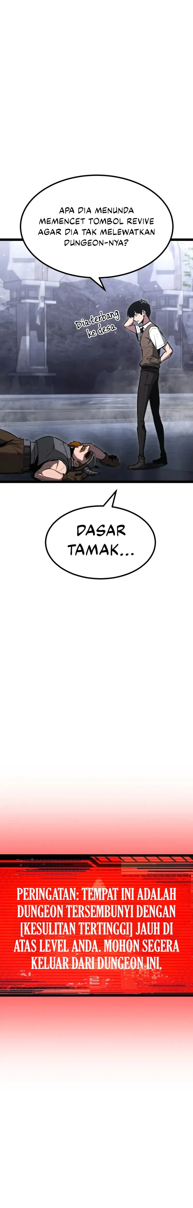 Baca Level 999 Goblin - Chapter 1 halaman 58