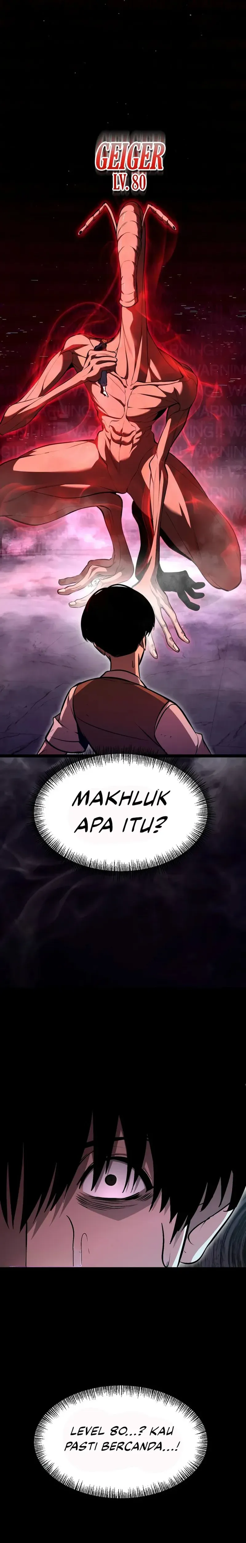 Baca Level 999 Goblin - Chapter 1 halaman 61